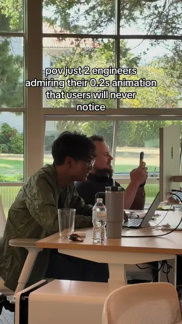 looks the same to us #engineers #backendengineer #frontendengineer #programmingh