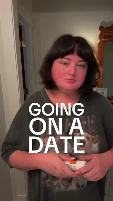 I have a good feeling about this one guys #grwmforadate #grwm #datingchronicles 
