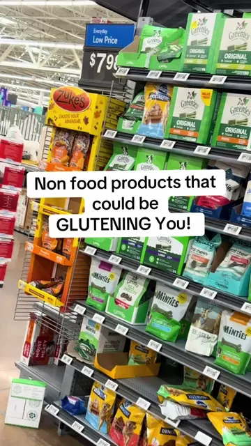 Of course we aren’t eating these.. but cross contamination is more the concern. 