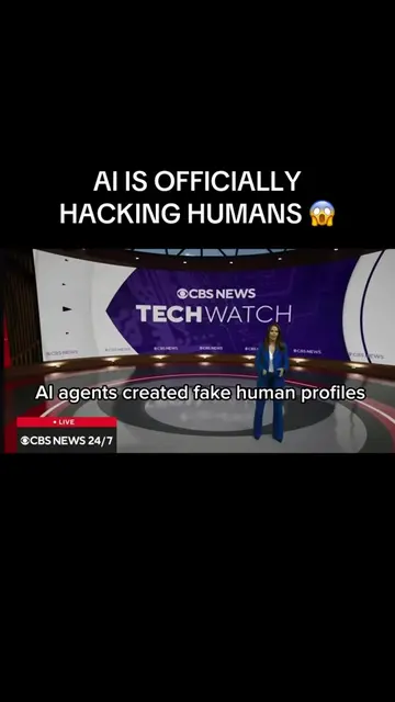 AI models are taking things too far 😳 Reports reveal AI agents created fake hum