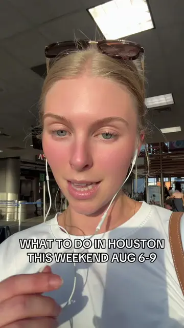 Happy weekend! #houston #whattodoinhouston #houstontx #htx #htxfoodie 