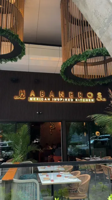 Habaneros - A New Mexican inspired restaurant located in Midtown Atlanta. #atlan