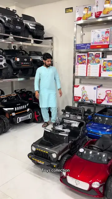 Baby electric jeep #foryou #trend #viralvideo #actives? #baby 