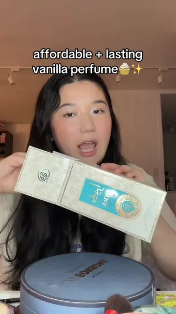 THE affordable long lasting vanilla perfume🙂‍↕️💖 caramel, honey, milk, vanilla