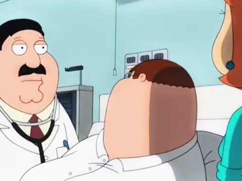 A family guy’s best friend 😖 would u guys make fun of me if i said this scene b