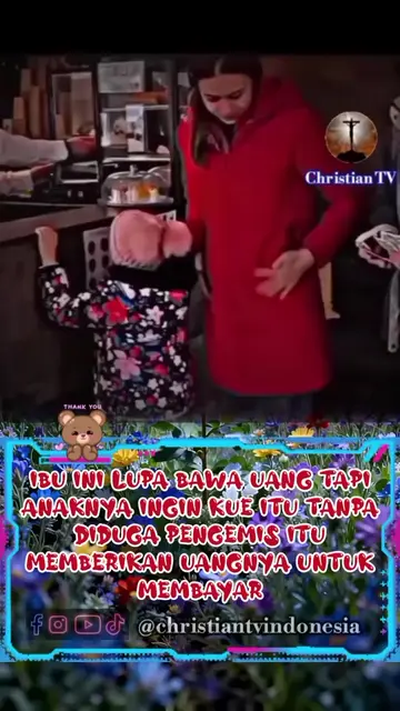 Follow kami Dan share video ini ⏬ Syalom trimakasih sudah follow 👪Follow IG: @c