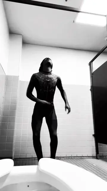 🕷️ #spiderman 