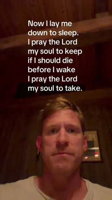 Nighttime prayer. #pray #prayer #godspromise 