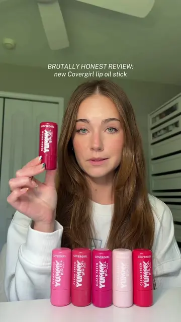 I love SO much from Covergirl, but these just don’t make senseee😭 #covergirl #l
