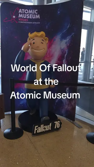Both my kids are huge Fallout fans and this is a must see!! Great addition to ge