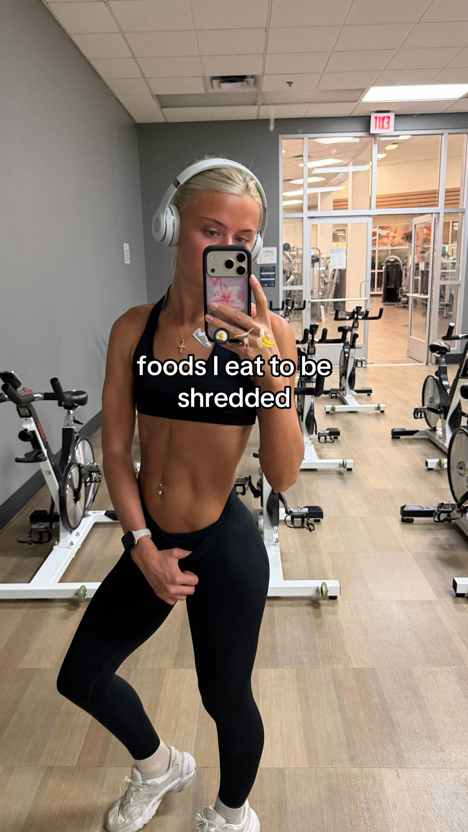 FOODS I EAT👟🍳🤸🏼 food is fuel. #food #GymTok #whatieat #shredded #fyp 