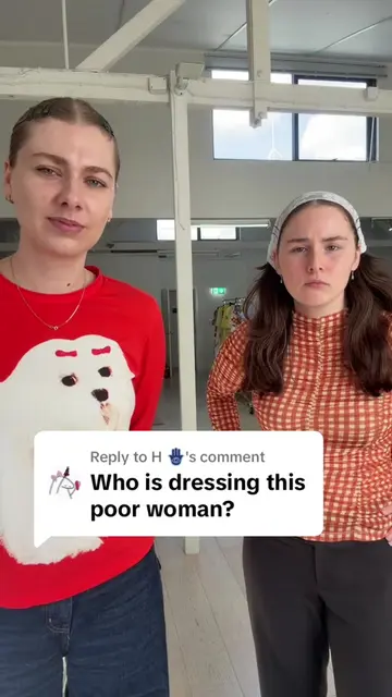 Replying to @H 🪬 no but seriously, do we not like cute animals on cute clothes 