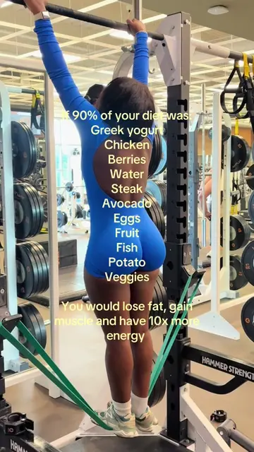 Everyone wants to know the secret… There isn’t one. 🤷🏽‍♀️ Eat mostly whole foo
