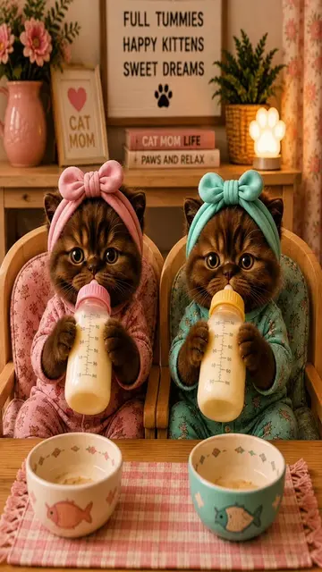🌸💕For all the mommas out there holding it down 🙌👑💕#CatnipLemonade #catsofti
