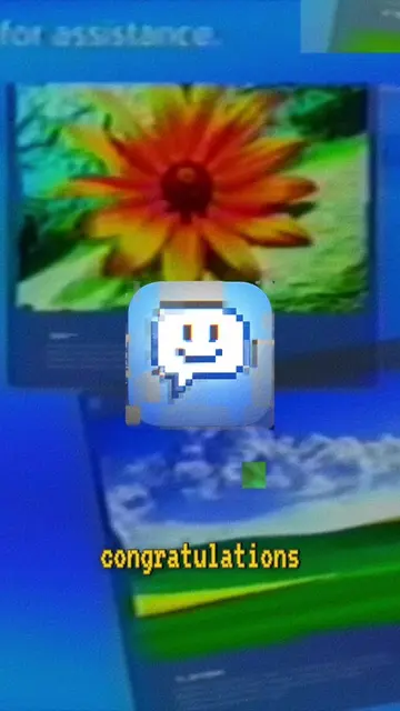 congratulations…     #fyp #unspace #lunarhaven #frutigeraero #socialmedia 