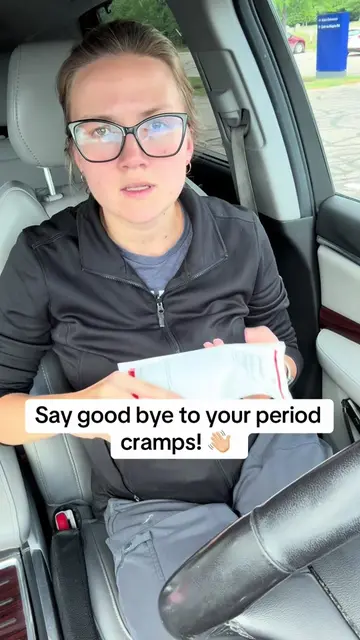 #Neidga the only tool you need to help soothe your period cramps!