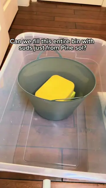 Squeezing pine just hits different on stressful days 🤭🫧 @Pine-Sol   #pinesol #