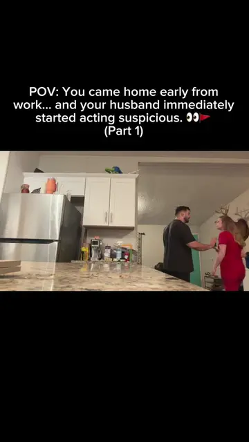 Why is he acting so suspicious? #fyp #cheating #husband #divorce #cheater 