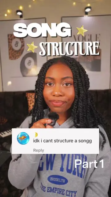 How to structure a song for beginners <3 #creativegirls #howtowriteasong #howtom