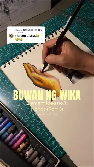 Replying to @👾KING EISHA 👾 Part 3! Another different hand position for buwan n