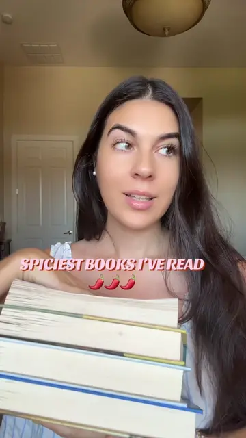 Give me your spiciest recs in the comments girlies 👏🏻🌶️ #BookTok #bookreview 