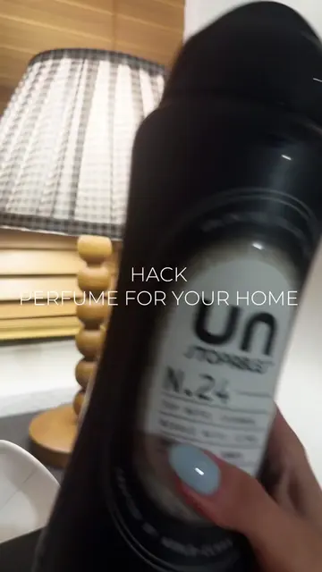 this hack is for the people who are obsessed with their home smelling good (like