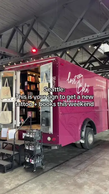 It’s almost that time again for tattoos, books, beer, and good vibes! 📚🎨🍻 Com