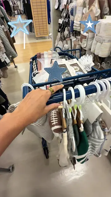 What's the best baby find you've ever scored at Marshall's? Marshall's baby boy 