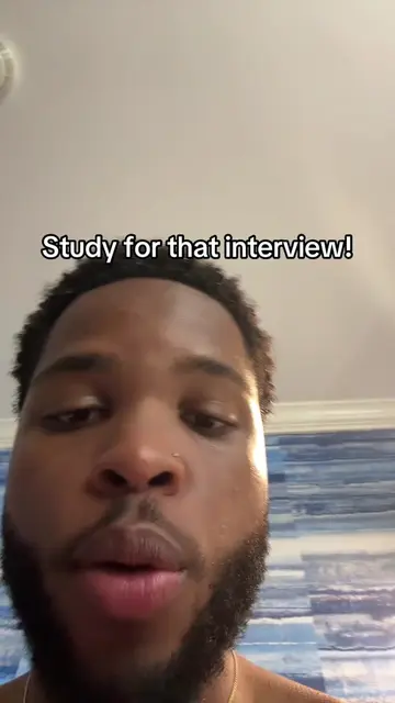 Prep for that interview like never before! #postgradlife #job #postgrad #jobinte