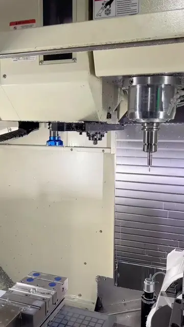 #cnc #cncmachining #machinist #fyp 