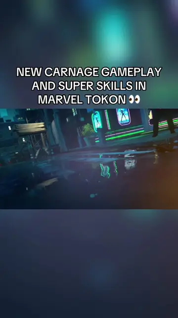 HERE IS ALL NEW PREVIEWS AND SHOWCASE OF NEW CARNAGE GAMEPLAY AND SUPER SKILLS I