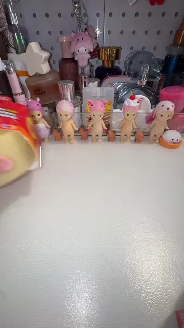angry glitter dumplings 🥟 #squishy #dumplingsquishy #rms 