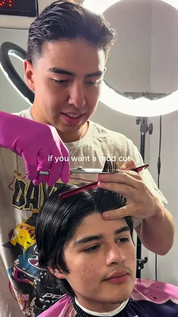 Mod Cut📍San Antonio Barber 💈 Tap the link in my bio to book with me today 🔥 #