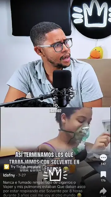 Escucha la historia de esta chica que terminó en el hospital ¡Por trabajar 3 año