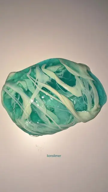 ocean jelly + condensed milk                                                    