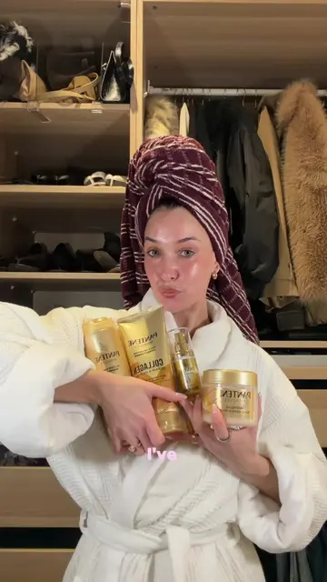 sometimes simple is best @Pantene ANZ🧖‍♀️ #itsactuallypantene 