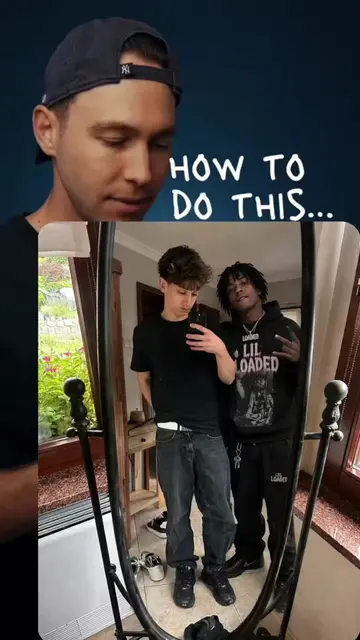 lil loaded lil loaded prompt ai kingvon edits ddosama and ddot when he is sad tr