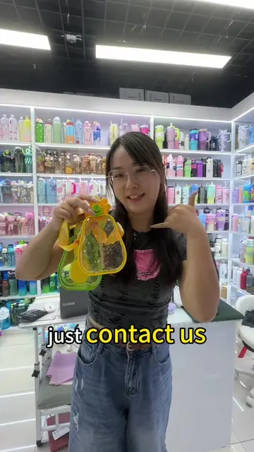 Cute cartoon backpack water bottles are hot selling now! Safe food-grade materia