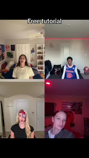 spiderman ceiling trend tutorial, spiderman ceiling trend piper rockell, spiderm
