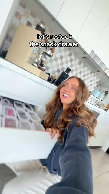 snack drawer grocery shopping & restock!!! #snacks #restock #kitchenorganization