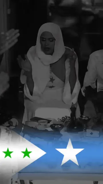 Saar Kusoo Qatima🤟🕺🔥@Xaawo Degan ✪ #tiktok #Galmudug #14august #Habargidir #g
