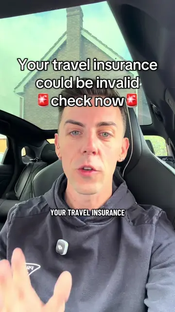Is your travel insurance valid? #traveltips #traveladvice #traveleurope #ghic #e