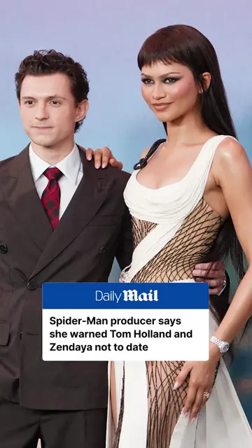 Spider-Man producer Amy Pascal has admitted she tried to stop Tom Holland and Ze