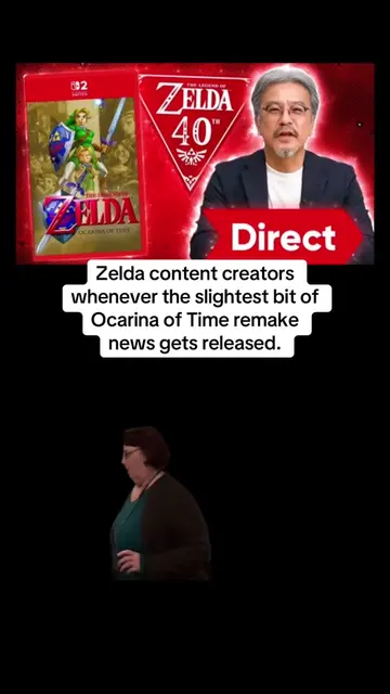 #zelda 