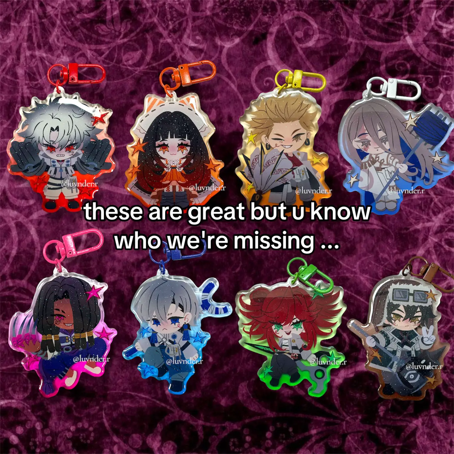 we're reaching underrated territory for this batch 🙂‍↕️ i'm not sure if these w