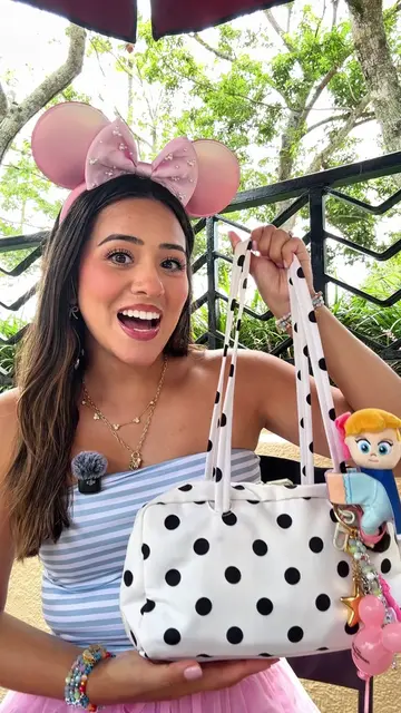 Everything I carry in my bag to the Disney Parks!! Everything will be in SHOPMY 