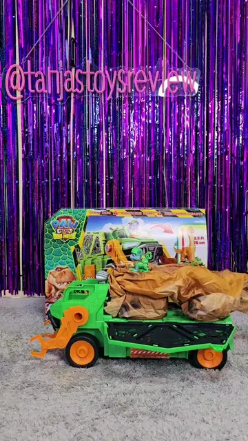 🦖Today's the Day!! The new Paw Patrol Dino Movie premieres today in Cinemas, ar