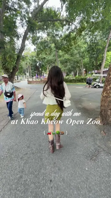 Vlog Zoo ในรอบ10ปี อากาศร้อนสุดๆแต่ผิวสวยสู้แดดเกินน!🪿☀️🌳💜  #คุชชั่นแมทท์ท้าม