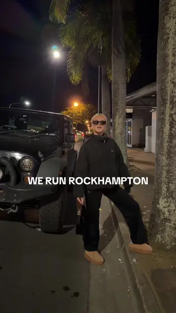 your favourite influencers @liv_harrisonn #rockhampton #crackhampton #foryou #in
