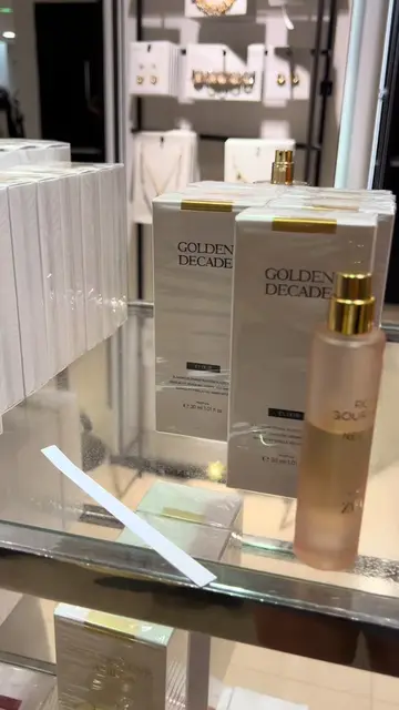 We spotted these gorgeous fragrance finds in @ZARA and they are giving luxury vi